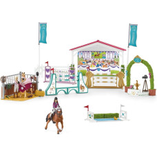 MIX Schleich 42440 Horse Club Turniej Jeździecki