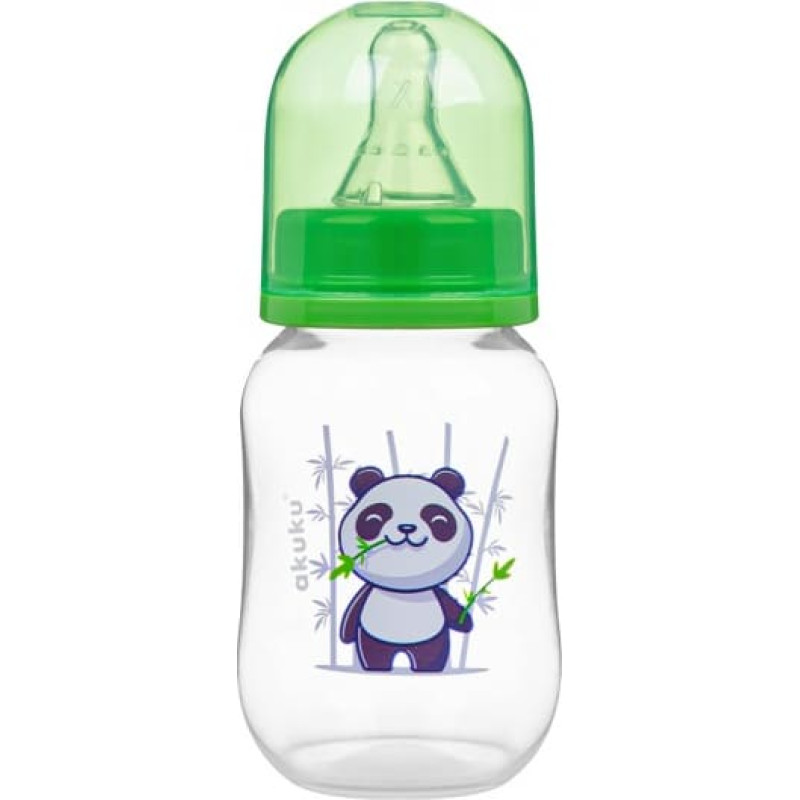 AKUKU Barošanas pudelīte 125ml A1004