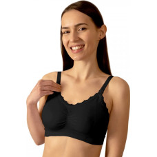 Babyono Krū&scaron;turis baro&scaron;anai BabyOno 585 C75-80 black