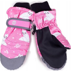 Yo Baby Cimdi 1P SKI GIRL (14) REN-0315