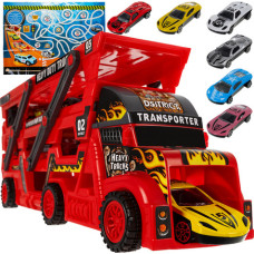 Kruzzel Treileris ar 6 ma&scaron;īnām 26303