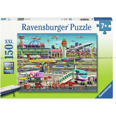 Ravensburger Puzle 150 gab. Lidosta