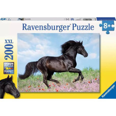 Ravensburger Puzle 200 gab. Zirgs