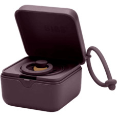 Bibs Māneklī&scaron;a uzglabā&scaron;anas kastīte Plum