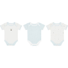Newborn romper set 5pcs Hippo Dreams