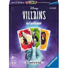 Ravensburger Spēle Villains Card Game