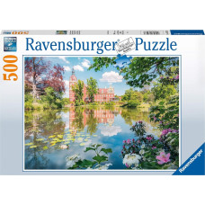 Ravensburger Puzle 500 Muskavas pils