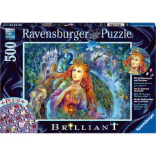 Ravensburger Puzle R 500 Br Burvju feju putekļi