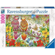Ravensburger Puzle 1000 Tropiskās sajūtas