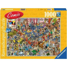 Ravensburger Puzle 1000 Izsole