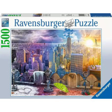 Ravensburger Puzzle Seasons of New York 1500p 16008
