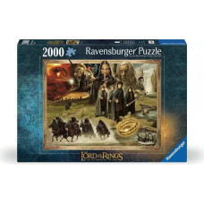 Ravensburger Puzzle R 2000 The Fellowship of the Ring