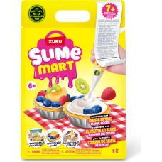 Slime Mart Gatavo&scaron;anas komplekts - Iepirkumu maisiņ&scaron; "Fruit Tart"