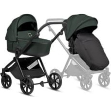 Tutis MIO3+ ESSENTIAL 2/1 Pasific Green Universālie rati 2in1
