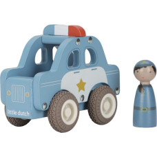 Little Dutch Policijas ma&scaron;īna &ndash; FSC koks