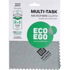 Eco Ego Mikro&scaron;ķiedras lupatiņa Eco Ego MULTI-TASK