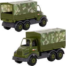 POLESIE AUTO WOJSKOWE Z PLANDEKĄ