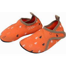 Bbl&uuml;v Sho&ouml;z SPF50 bērnu kājas aizsargājo&scaron;as pludmales kurpes, krāsa Dusk, izmērs M (3&ndash;4 gadi, 157 mm)