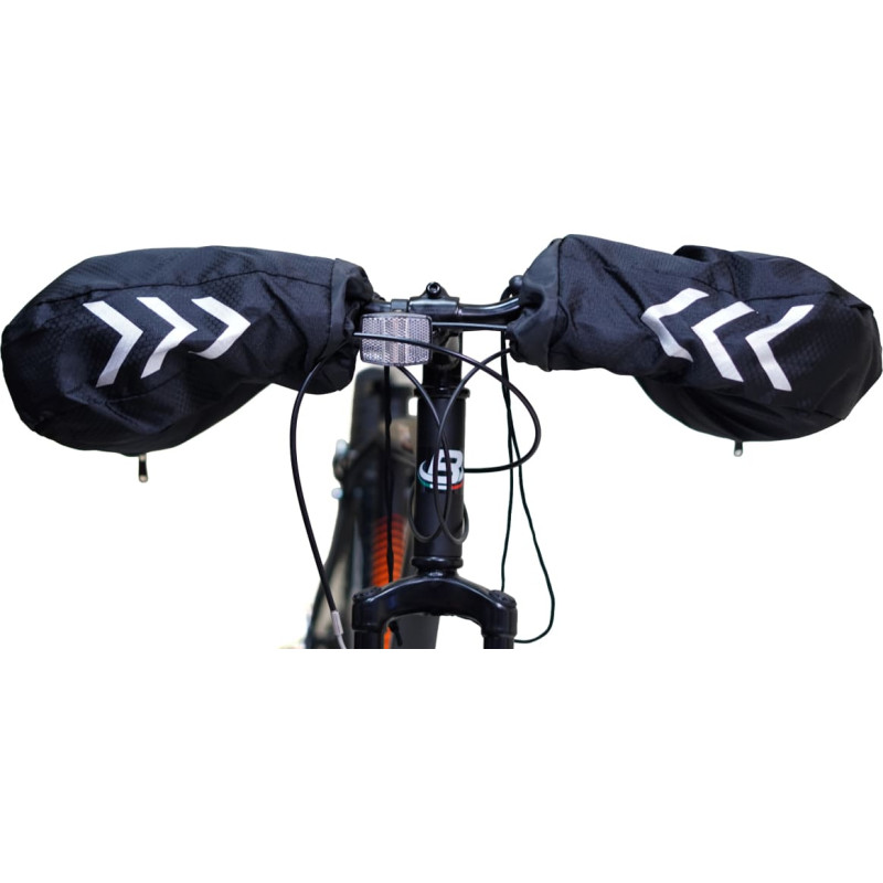 Silti Ziemas Velo Stūres Cimdi