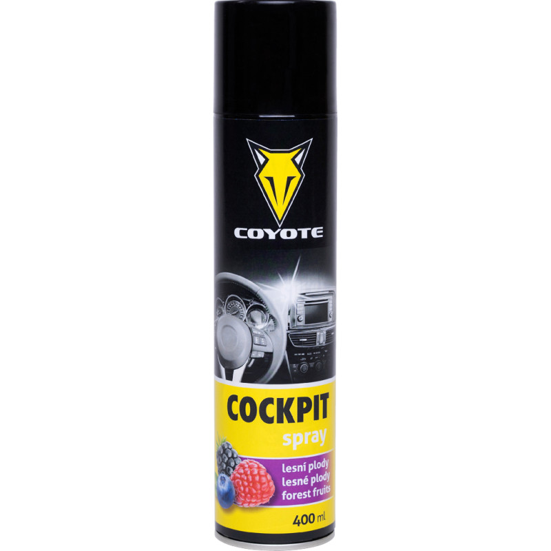 Coyote salona aerosols ogas 400 ml