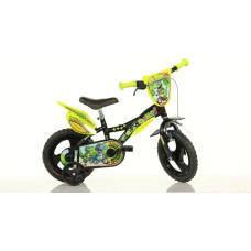 Dino Bikes Licence Bērnu velosipēds 12'' ''DINOSAUR''