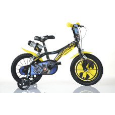 Dino Bikes Licence Bērnu velosipēds 16'' ''BATMAN''