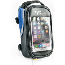 Bottari Velo soma "IN TOUCH", rāmja, melna/zila