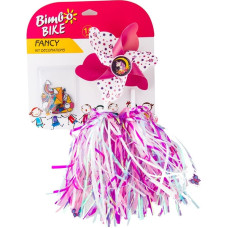 Bimbo Bike Komplekts bērnu velosipēdam "FANCY", 15 elementi