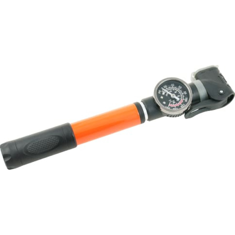 Bottari Pumpis mini "SKILLFUL", oranžs/melns