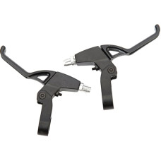 Bottari Bremžu rokturi "CLAMP", 2gab., melni