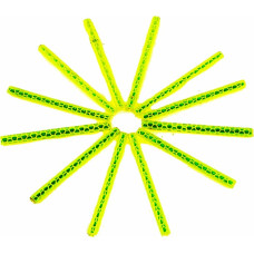 Bimbo Bike Velosipēdu spieķu atstarotāji, 12gab