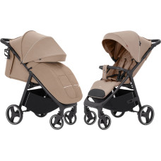 Carrello Baby Bērnu rati Bravo CRL-8512 Deep Beige