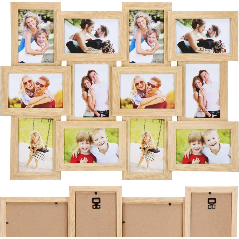 Springos Foto rāmis Springos PF0032, 12 attēliem