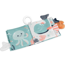 Miniland SEA CLOTH BOOK