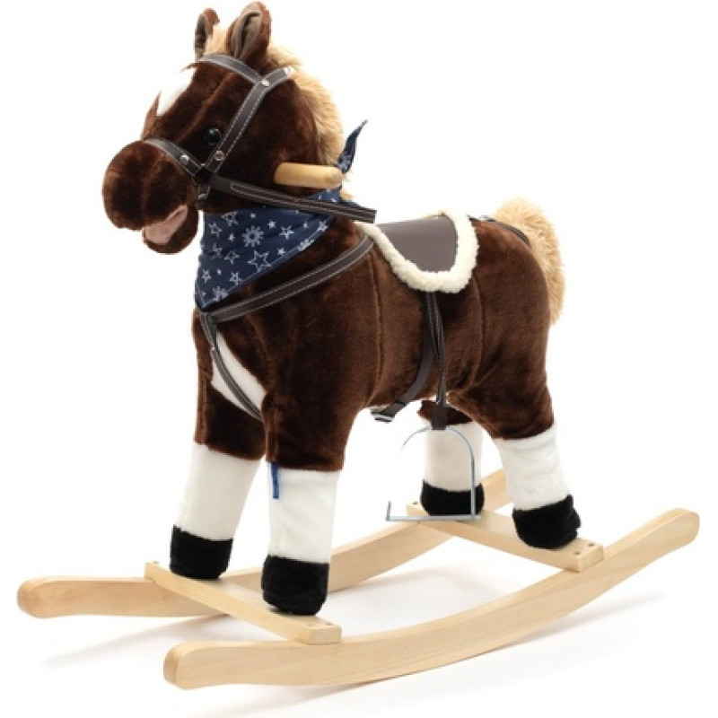 Baby Mix Zirdziņš - šūpulis BARON Babymix 46433