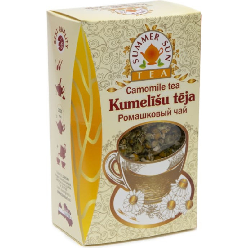 Dunduri Z/S Dunduri Kumelī&scaron;u tēja 50,0