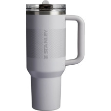 Stanley Termokrūze ar salmiņu The Quencher ProTour Flip Straw Tumbler 1.18L gai&scaron;i pelēka