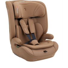 KIKKABOO Autokrēsls 76–150 cm i-Flow i-Size — Mocha