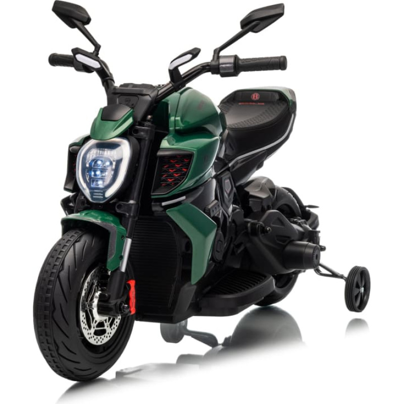 Rechargeable motorcycle Licensed Ducati Diavel & Bentley