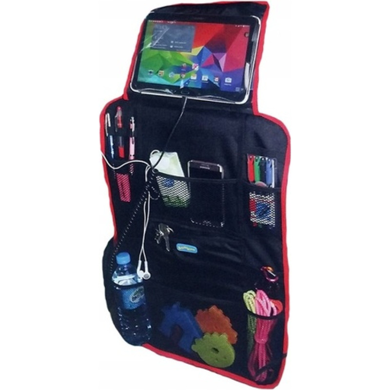 Mkid Aizsargpārvalks-organaizers ar kabatu plan&scaron;etam 10484