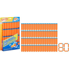 Hasbro Nerf Nerf Darts 80 pack F8638 N1 REFILL