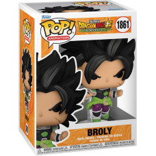 Funko POP! Vinila figūra: Dragon Ball Super: Broly - Broly