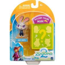 Zootopia Peļu figūriņas, 2-paka, 5 cm