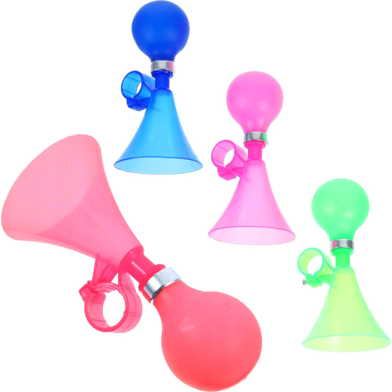 TRĄBKA ROWEROWA 4 KOLORY