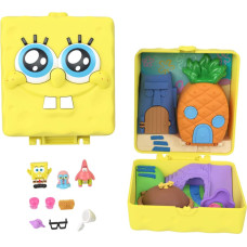 Polly Pocket SpongeBob SquarePants komplekts (2025. gada novembra kinofilma)