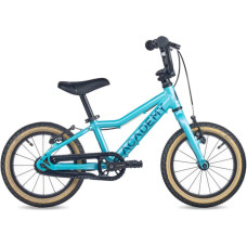 Academy Īpaši viegls bērnu velosipēds ACADEMY Grade 2, 14" Ocean