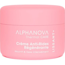 Alphanova THERMAL CARE pretgrumbu krēms ar termālo ūdeni normālai un sausai ādai, 50 ml