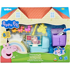 Peppa Pig Rotaļu komplekts Istabas aksesuāri
