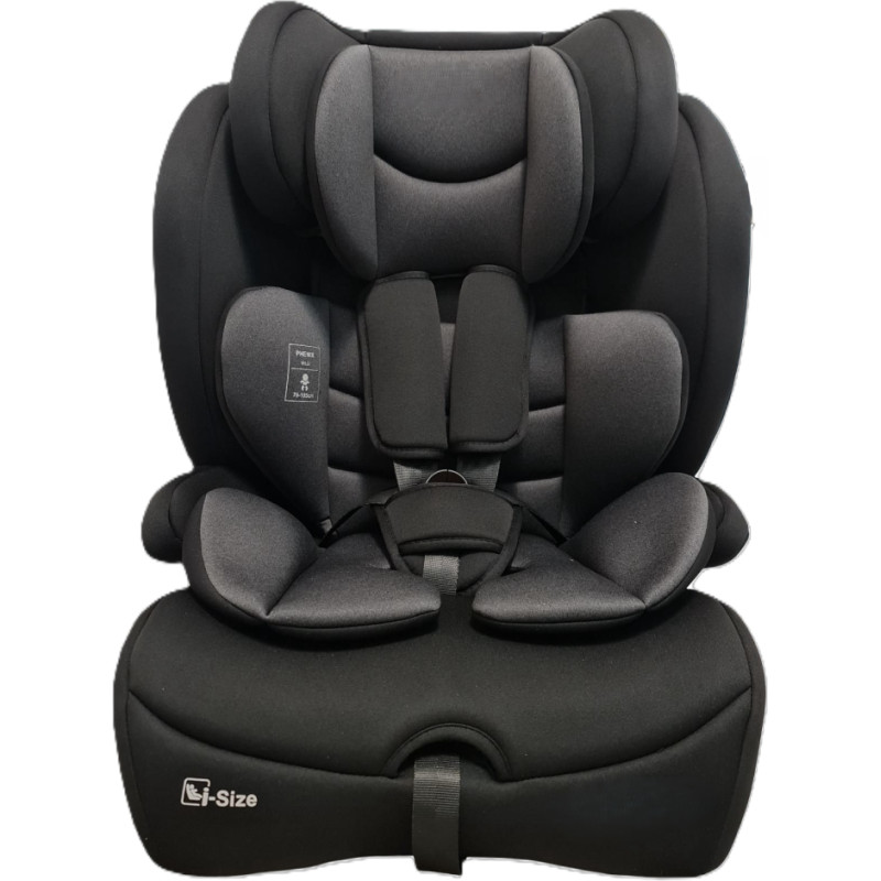 Bottari Bērnu autosēdeklītis RONNY PLUS, 76-150 cm, i-Size