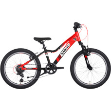 Tabou Children's bicycle TABOU Poison 20, red/black